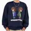 ssrcooversized sweatshirtmens 0105081f66c8590f4efrontsquare productx1000 12 - Undertale Merch