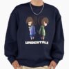 ssrcooversized sweatshirtmens 0105081f66c8590f4efrontsquare productx1000 18 - Undertale Merch