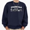 ssrcooversized sweatshirtmens 0105081f66c8590f4efrontsquare productx1000 23 - Undertale Merch
