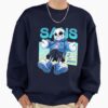 ssrcooversized sweatshirtmens 0105081f66c8590f4efrontsquare productx1000 25 - Undertale Merch