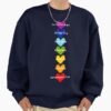 ssrcooversized sweatshirtmens 0105081f66c8590f4efrontsquare productx1000 27 - Undertale Merch