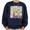 ssrcooversized sweatshirtmens 0105081f66c8590f4efrontsquare productx1000 3 - Undertale Merch