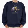 ssrcooversized sweatshirtmens 0105081f66c8590f4efrontsquare productx1000 35 - Undertale Merch