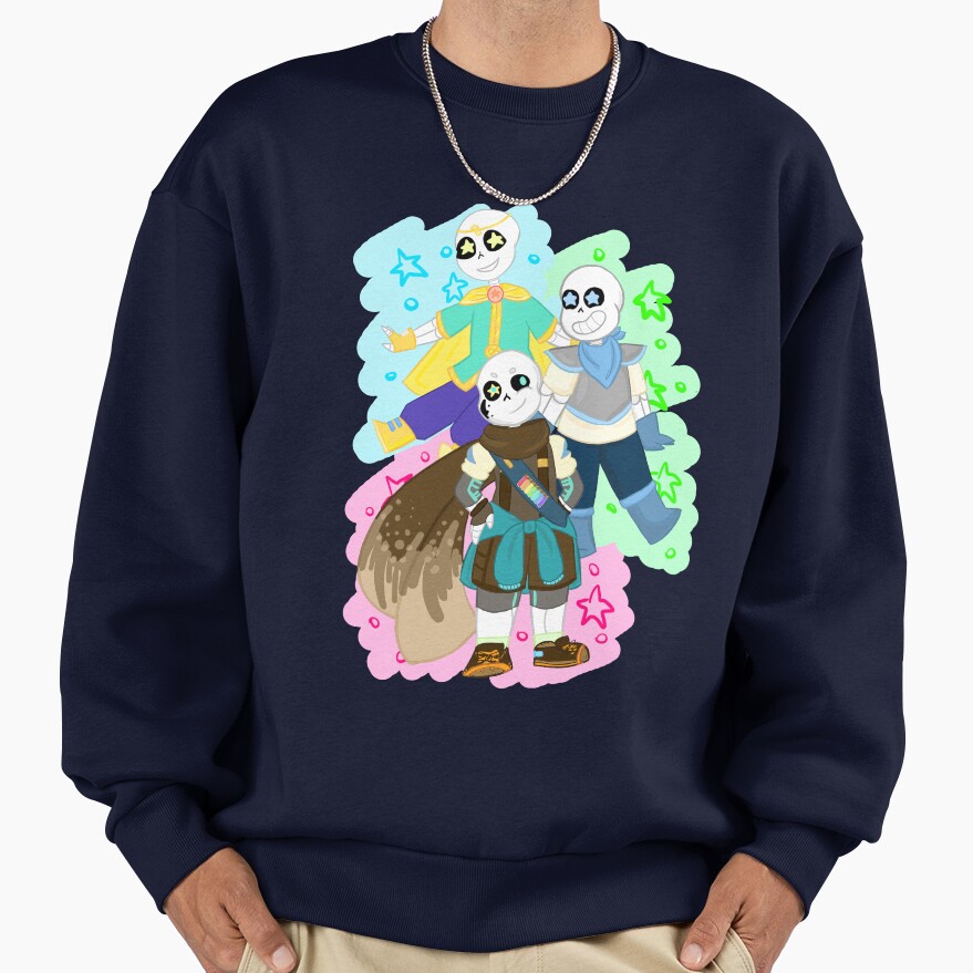 The Star Sanses Sweatshirt - Image 5
