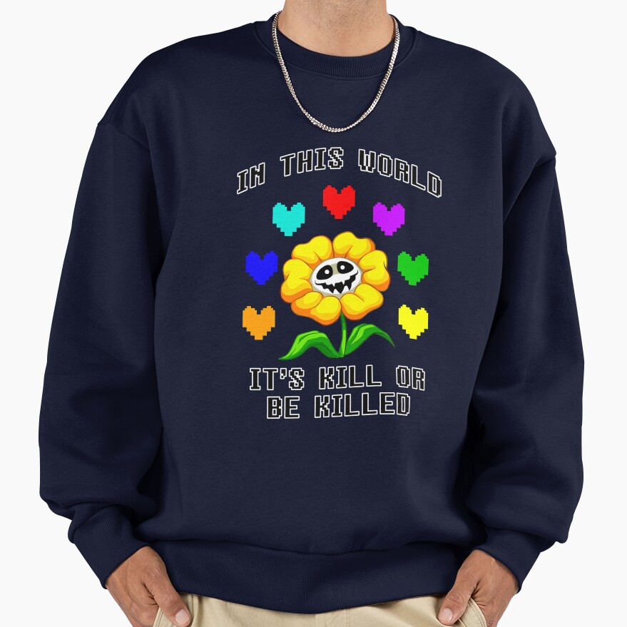 In This World Sweatshirt - Image 5
