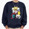 ssrcooversized sweatshirtmens 0105081f66c8590f4efrontsquare productx1000 8 - Undertale Merch