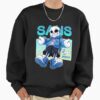 ssrcooversized sweatshirtmens 0110101001c5ca27c6frontsquare productx1000 25 - Undertale Merch