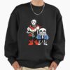 ssrcooversized sweatshirtmens 0110101001c5ca27c6frontsquare productx1000 29 - Undertale Merch