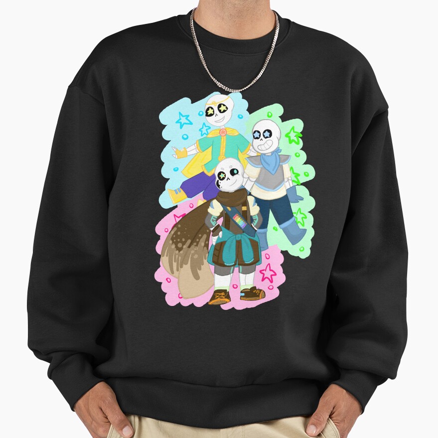 The Star Sanses Sweatshirt - Image 3