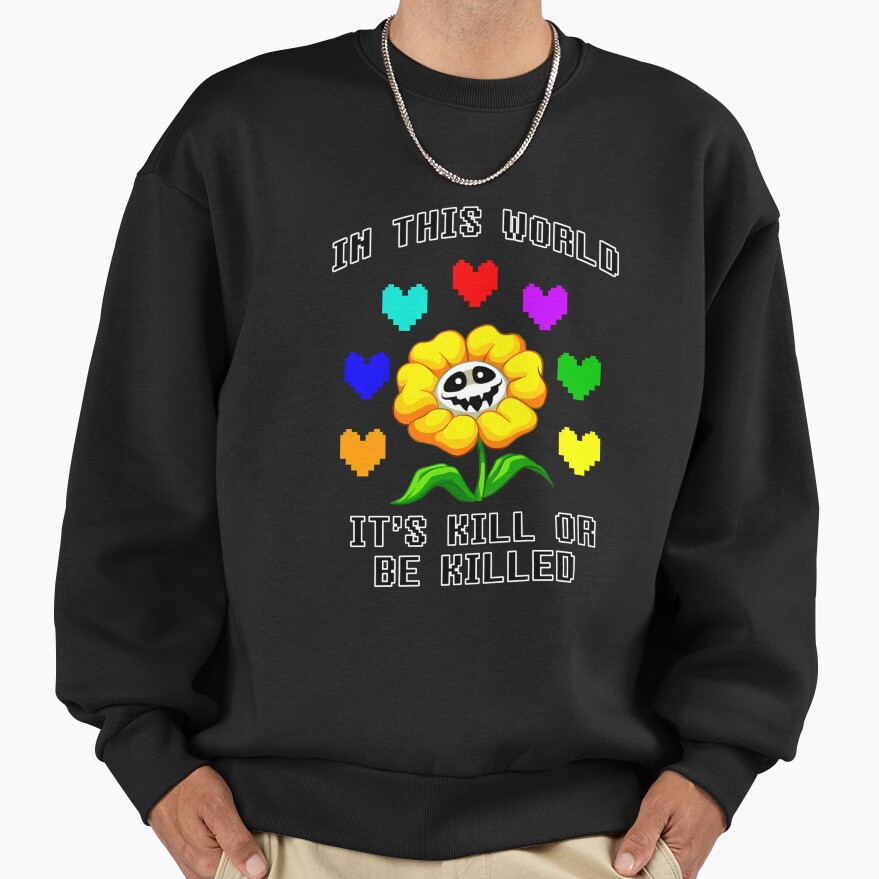 In This World Sweatshirt