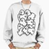 ssrcooversized sweatshirtmens 01fafafaca443f4786frontsquare productx1000 14 - Undertale Merch