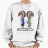 ssrcooversized sweatshirtmens 01fafafaca443f4786frontsquare productx1000 18 - Undertale Merch