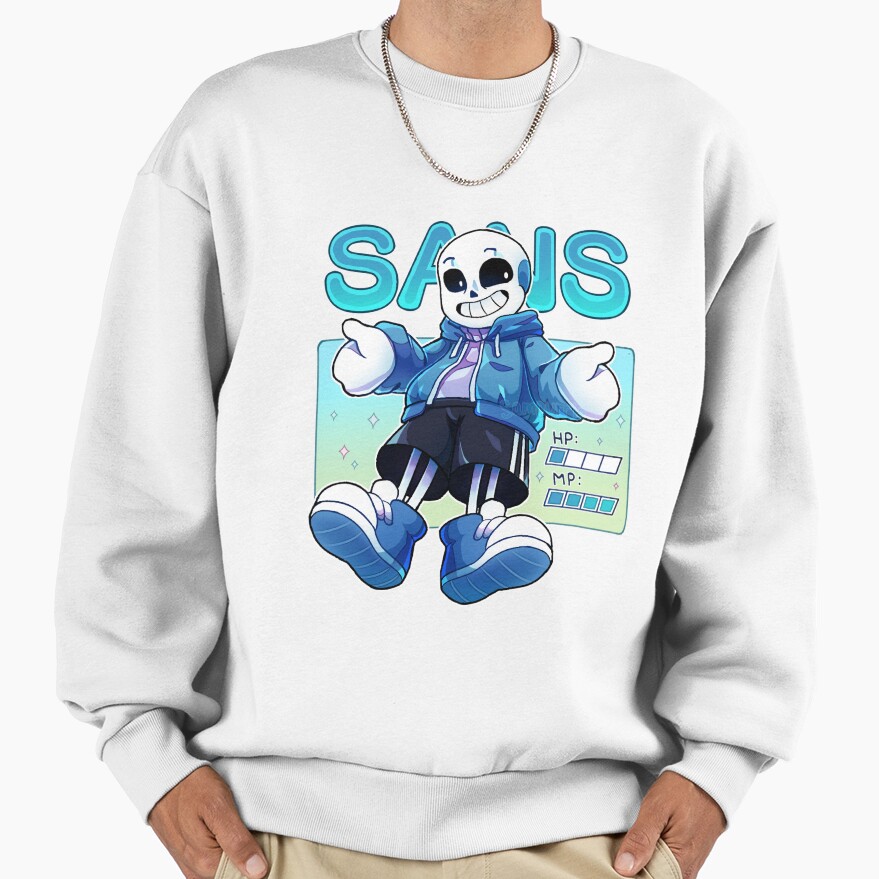 Sans Undertale New Sweatshirt