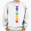 ssrcooversized sweatshirtmens 01fafafaca443f4786frontsquare productx1000 27 - Undertale Merch