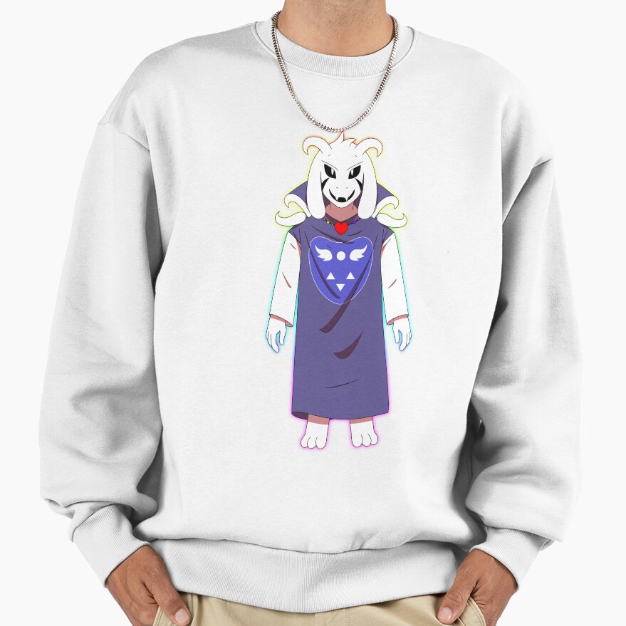 Undertale Asriel Dreemurr Sweatshirt
