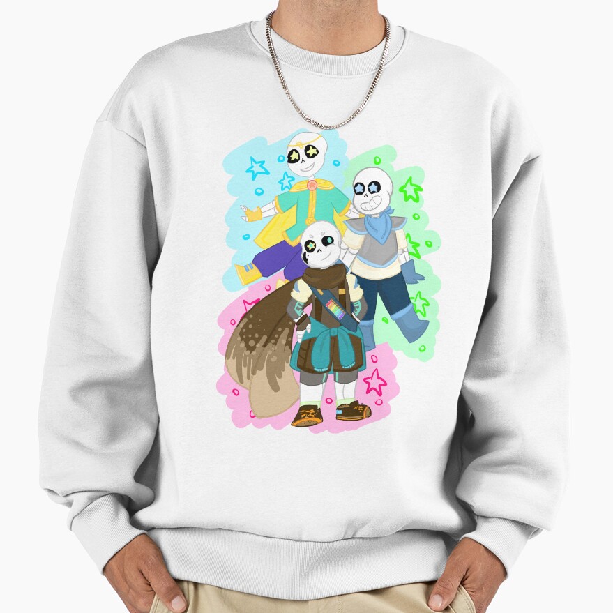 The Star Sanses Sweatshirt - Image 2