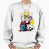 ssrcooversized sweatshirtmens 01fafafaca443f4786frontsquare productx1000 8 - Undertale Merch