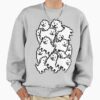 ssrcooversized sweatshirtmens 01heather greyfrontsquare productx1000 14 - Undertale Merch