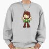ssrcooversized sweatshirtmens 01heather greyfrontsquare productx1000 15 - Undertale Merch