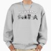 ssrcooversized sweatshirtmens 01heather greyfrontsquare productx1000 23 - Undertale Merch