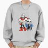 ssrcooversized sweatshirtmens 01heather greyfrontsquare productx1000 29 - Undertale Merch