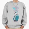 ssrcooversized sweatshirtmens 01heather greyfrontsquare productx1000 32 - Undertale Merch