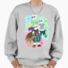 ssrcooversized sweatshirtmens 01heather greyfrontsquare productx1000 37 - Undertale Merch