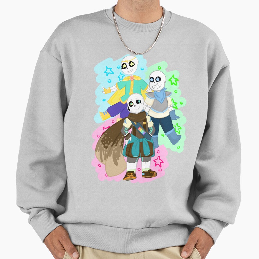 The Star Sanses Sweatshirt - Image 4