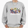 ssrcooversized sweatshirtmens 01heather greyfrontsquare productx1000 38 - Undertale Merch