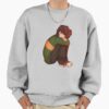 ssrcooversized sweatshirtmens 01heather greyfrontsquare productx1000 43 - Undertale Merch