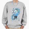 ssrcooversized sweatshirtmens 01heather greyfrontsquare productx1000 6 - Undertale Merch