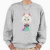 ssrcooversized sweatshirtmens 01heather greyfrontsquare productx1000 7 - Undertale Merch