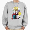 ssrcooversized sweatshirtmens 01heather greyfrontsquare productx1000 8 - Undertale Merch