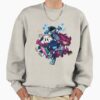 ssrcooversized sweatshirtmens 01oatmeal heatherfrontsquare productx1000 11 - Undertale Merch