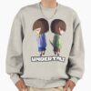 ssrcooversized sweatshirtmens 01oatmeal heatherfrontsquare productx1000 12 - Undertale Merch