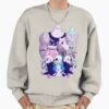 ssrcooversized sweatshirtmens 01oatmeal heatherfrontsquare productx1000 13 - Undertale Merch