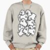 ssrcooversized sweatshirtmens 01oatmeal heatherfrontsquare productx1000 14 - Undertale Merch
