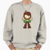 ssrcooversized sweatshirtmens 01oatmeal heatherfrontsquare productx1000 15 - Undertale Merch