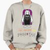 ssrcooversized sweatshirtmens 01oatmeal heatherfrontsquare productx1000 2 - Undertale Merch