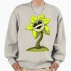 ssrcooversized sweatshirtmens 01oatmeal heatherfrontsquare productx1000 20 - Undertale Merch