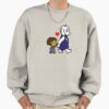 ssrcooversized sweatshirtmens 01oatmeal heatherfrontsquare productx1000 21 - Undertale Merch