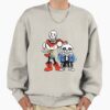 ssrcooversized sweatshirtmens 01oatmeal heatherfrontsquare productx1000 29 - Undertale Merch