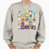 ssrcooversized sweatshirtmens 01oatmeal heatherfrontsquare productx1000 3 - Undertale Merch