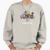ssrcooversized sweatshirtmens 01oatmeal heatherfrontsquare productx1000 35 - Undertale Merch