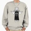 ssrcooversized sweatshirtmens 01oatmeal heatherfrontsquare productx1000 36 - Undertale Merch