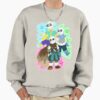 ssrcooversized sweatshirtmens 01oatmeal heatherfrontsquare productx1000 37 - Undertale Merch