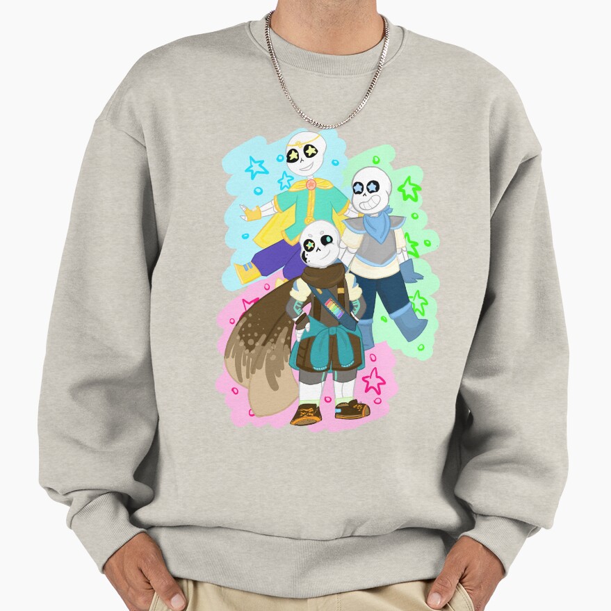 The Star Sanses Sweatshirt