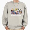 ssrcooversized sweatshirtmens 01oatmeal heatherfrontsquare productx1000 38 - Undertale Merch