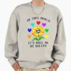 ssrcooversized sweatshirtmens 01oatmeal heatherfrontsquare productx1000 4 - Undertale Merch