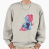 ssrcooversized sweatshirtmens 01oatmeal heatherfrontsquare productx1000 40 - Undertale Merch